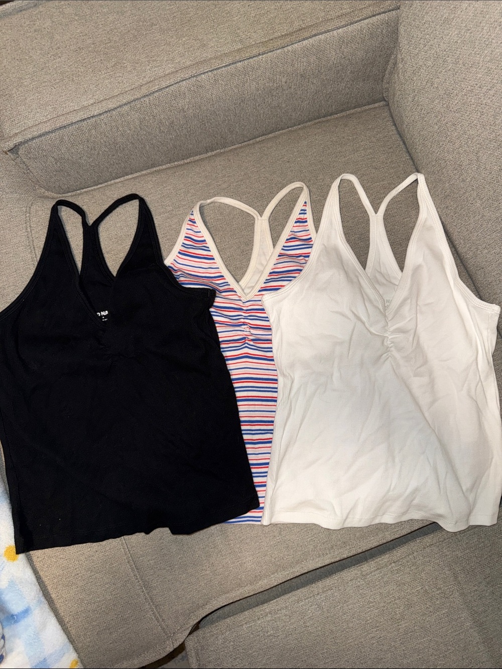 Women's Racerback Tanks